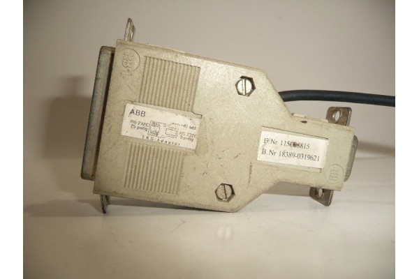 Hart LKS Adapter, NHA201-NO, 18389-0319621, RS 232C 9-25 (14 Days Warrenty on Entire Stock)